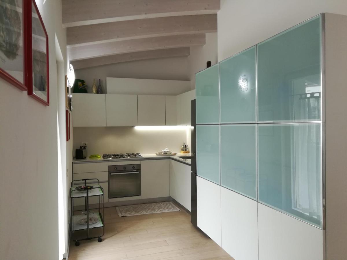 Ferrarini Apartman Riva del Garda Kültér fotó