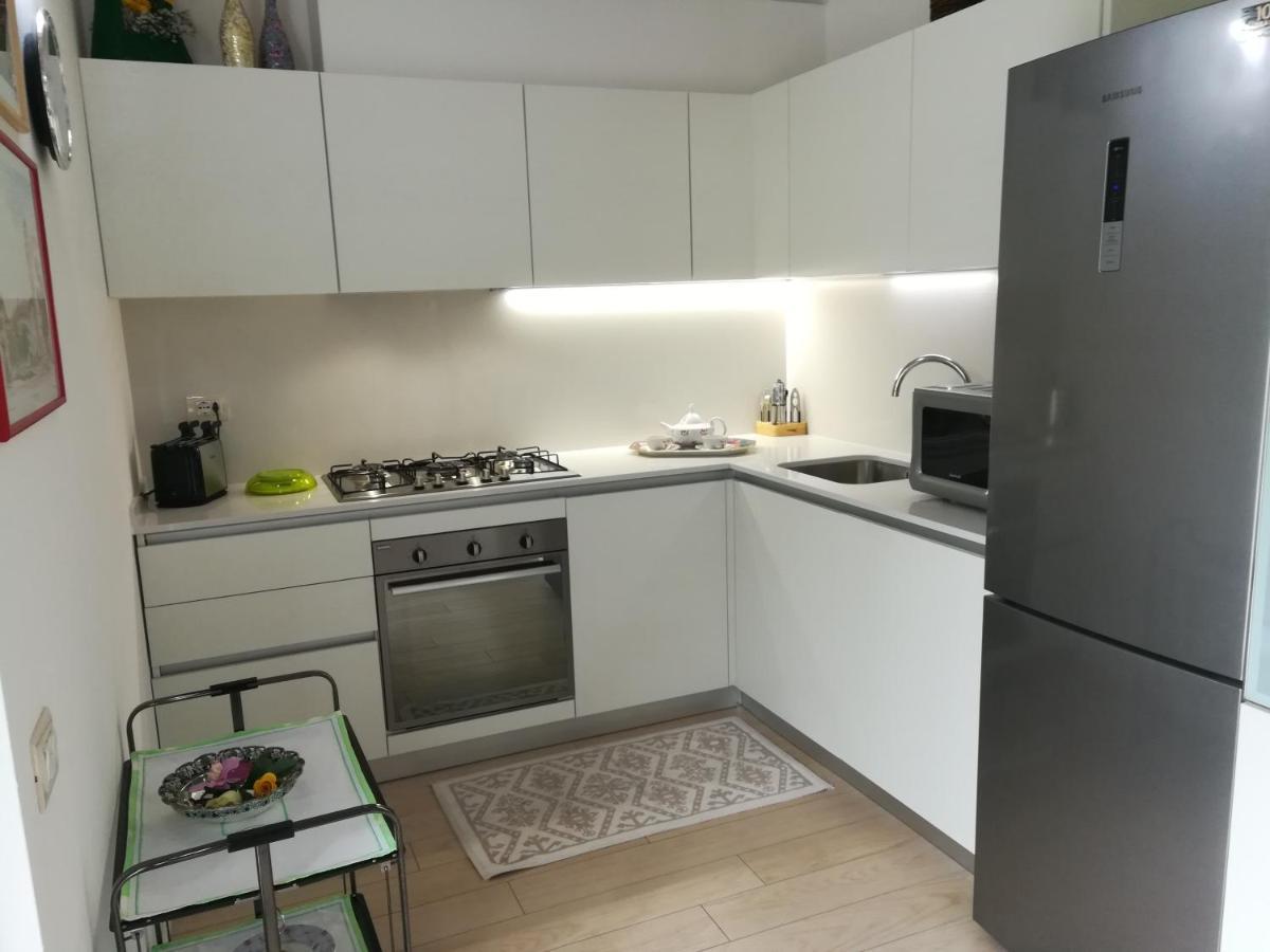Ferrarini Apartman Riva del Garda Kültér fotó
