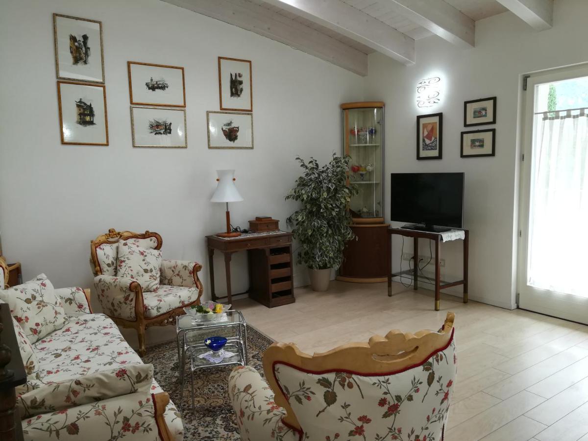 Ferrarini Apartman Riva del Garda Kültér fotó